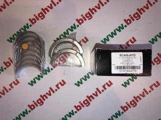 Вкладыши коленвала Escalade коренные комплект LS4 Вкладыши коленвала Escalade коренные комплект LS4