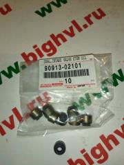 Запчасть колпачек маслосъемный Toyota land cruiser оригинал uzj100 uzfe 9091302112 новая КОЛПАЧЕК МАСЛОСЪЕМНЫЙ Toyota land cruiser оригинал uzj100 uzfe 9091302112 новая