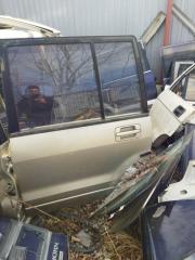 Дверь задняя левая Isuzu Bighorn