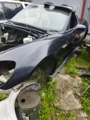 Крыло переднее левое chevrolet corvette 2005