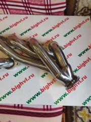 Запчасть коллектор выпускной cadillac escalade 2007