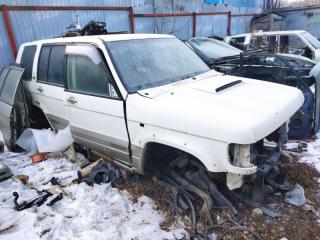 Кузов Isuzu Bighorn
