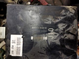 Блок управления toyota rush контрактная Блок управления toyota rush