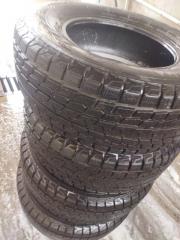 Комплект из 4-х Шина зимняя 285/65R17 Yokohama Ice Guard G075