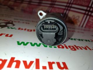 Клапан egr Isuzu axiom