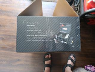 Компрессор TRE CKMTA12