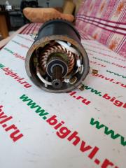 Мотор лебедки