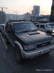 Бампер передний Bighorn ubs69 4jg2