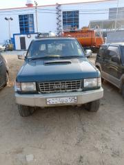 Бампер передний Bighorn ubs69 4jg2