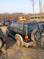 Кузов Bighorn ubs69 4jg2