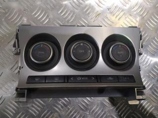 Блок управления печкой Mazda 3 2009 BL z6 BBP3-61-190F Б/У
