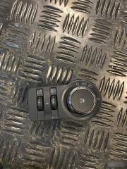 Запчасть блок управления светом Opel Astra J 2010