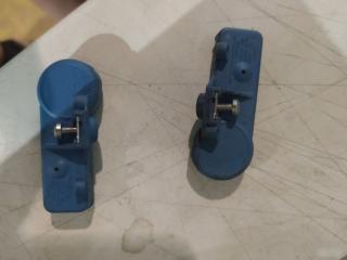 Запчасть датчик давления в шинах Opel Mokka 2015