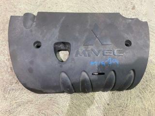 Фото запчасти декоративная крышка двигателя Mitsubishi Lancer X 2008 Б/У запчасть Запчасть декоративная крышка двигателя Mitsubishi Lancer X 2008