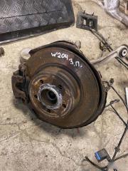 Кулак задний C W204 OM646