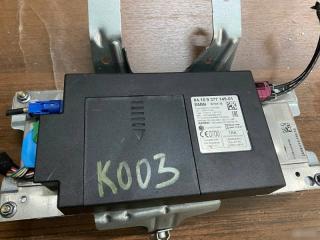 Запчасть эбу телематических услуг BMW 5 2015