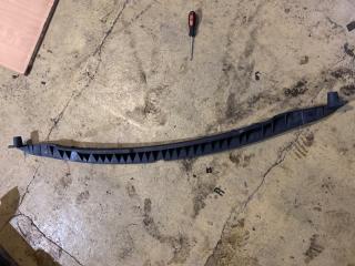 Запчасть кронштейн бампера задний Volkswagen Touareg 2009