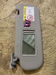 Запчасть козырек солнцезащитный Kia Ceed 2012