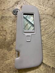Запчасть козырек солнцезащитный Kia Ceed 2012