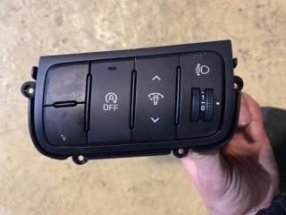 Блок кнопок Kia Ceed 2012