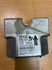 Запчасть блок srs Opel Astra