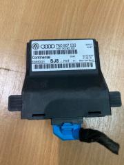 Запчасть блок диагностики Skoda Octavia A5 2010