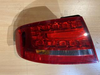Фонарь левый Audi A4 2010