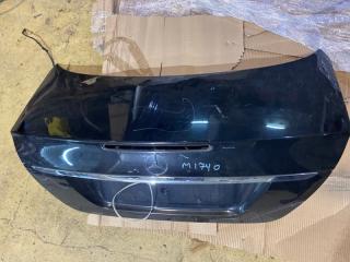 Запчасть крышка багажника Mercedes benz E 2009
