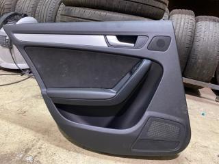 Фото запчасти ручка двери внутренняя задняя левая Audi A4 2010 контрактная запчасть Запчасть ручка двери внутренняя задняя левая Audi A4 2010