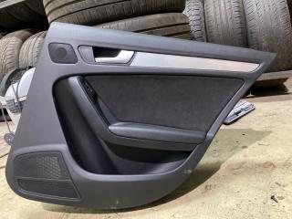 Фото запчасти ручка двери внутренняя задняя правая Audi A4 2010 контрактная запчасть Запчасть ручка двери внутренняя задняя правая Audi A4 2010