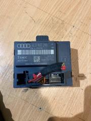 Запчасть блок комфорта Audi Q7 2008