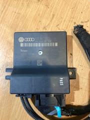 Фото запчасти блок управления давления в шинах Audi Q7 2008 контрактная запчасть Запчасть блок управления давления в шинах Audi Q7 2008