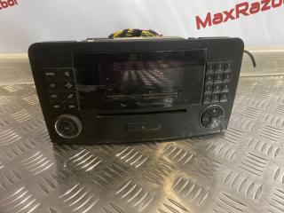 Магнитола Mercedes benz ML 320