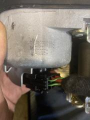 Ремень безопасности передний ML 320 W 164 OM 642