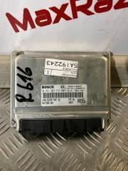 Запчасть эбу двс Land Rover Range Rover 2005