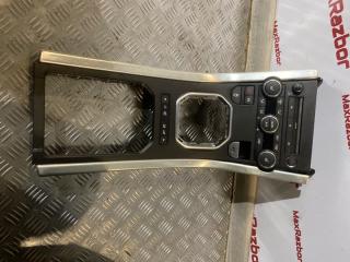 Запчасть консоль кпп Land Rover Evoque 2015