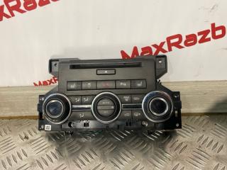 Блок управления климатом Land Rover Discovery 4 2015 контрактная Блок управления климатом Land Rover Discovery 4 2015