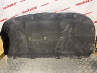 Запчасть утеплитель капота Land Rover Discovery 4 2015