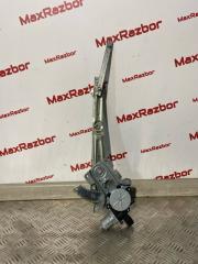 Запчасть стеклоподъемный механизм передний правый Mitsubishi Lancer X 2008