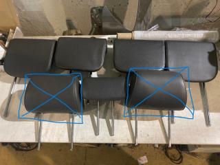 Запчасть подголовник сиденья задний Nissan Pathfinder 2008