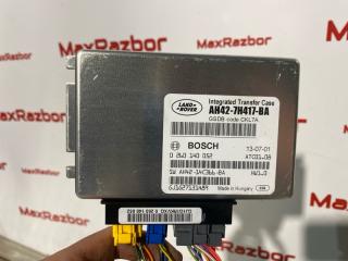 Запчасть блок управления раздаточной коробкой Land Rover Discovery 4 2015