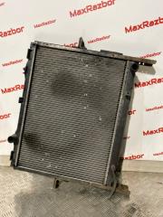 Запчасть радиатор основной Kia Sorento