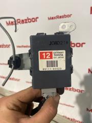 Блок управления Toyota Land Cruiser Prado Б/У Блок управления Toyota Land Cruiser Prado