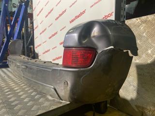 Бампер задний Toyota Land Cruiser Prado