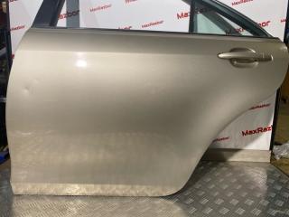 Дверь задняя левая Camry XV40 2GR-FE Дверь задняя левая Camry XV40 2GR-FE