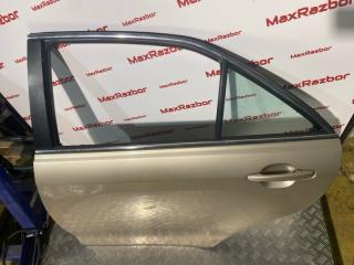 Дверь задняя левая Camry XV40 2GR-FE Дверь задняя левая Camry XV40 2GR-FE