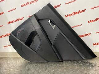 Запчасть обшивка двери задняя правая Kia Sportage