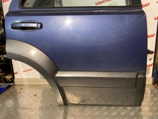 Дверь задняя правая Sorento BL D4CB