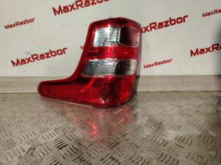 Фонарь правый Mitsubishi L200