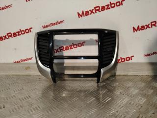 Воздуховод салона Mitsubishi L200